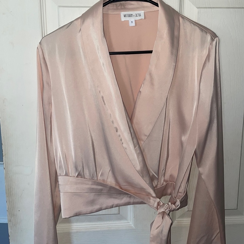 Blazer Top